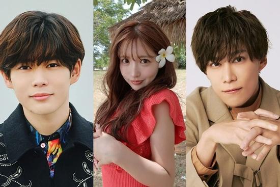 Đời tư hỗn loạn của nữ diễn viên Nhật Bản yêu cùng lúc 2 nam ca sĩ