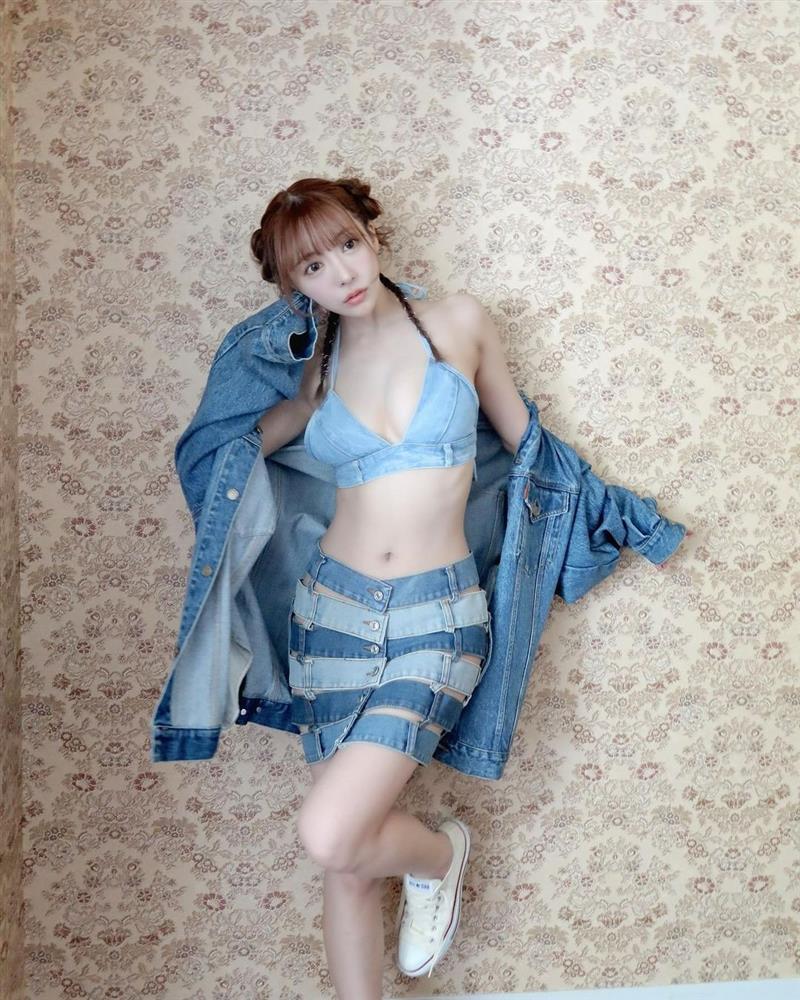 Đời tư hỗn loạn của nữ diễn viên Nhật Bản yêu cùng lúc 2 nam ca sĩ-7