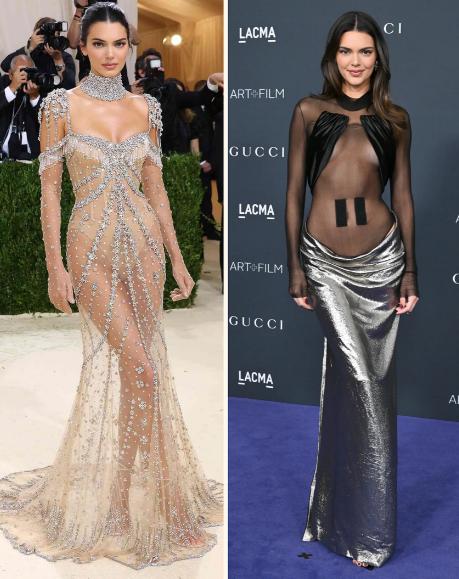 Số đo hình thể 4 nepo baby nổi tiếng: Gigi Hadid cao nhất, Kaia Gerber chỉ 49kg-7