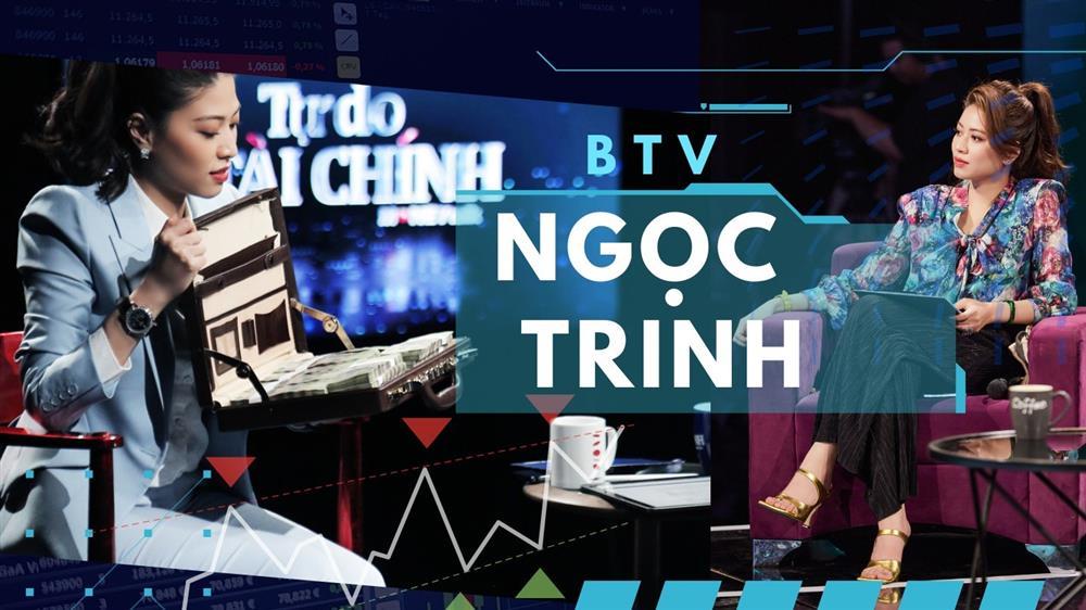 BTV Ngọc Trinh: Khi nhận giải VTV Awards, tôi tiệm cận đáy sự nghiệp-1
