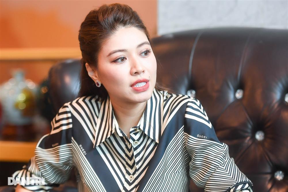 BTV Ngọc Trinh: Khi nhận giải VTV Awards, tôi tiệm cận đáy sự nghiệp-5