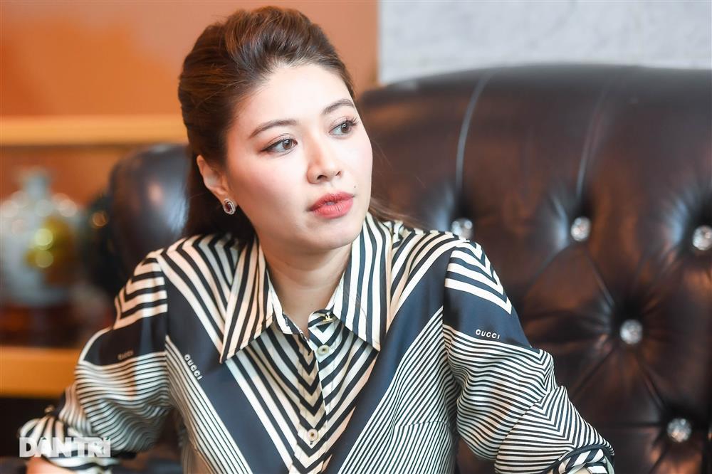 BTV Ngọc Trinh: Khi nhận giải VTV Awards, tôi tiệm cận đáy sự nghiệp-8