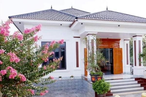 5 cô con gái xinh đẹp, xây nhà tiền tỷ báo hiếu bố mẹ ở Nghệ An-2