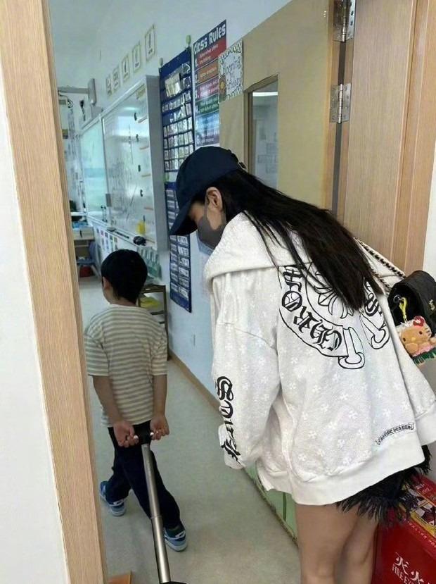 Rộ thông tin về mối quan hệ sau chia tay của Huỳnh Hiểu Minh và Angelababy-1