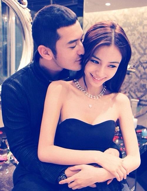 Rộ thông tin về mối quan hệ sau chia tay của Huỳnh Hiểu Minh và Angelababy-3