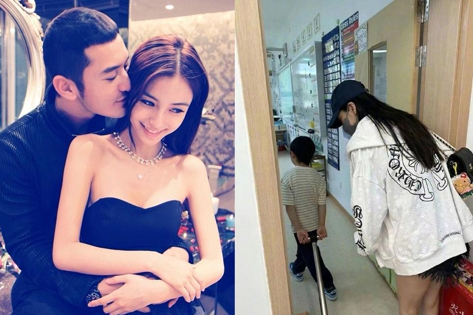 Thu nhập hàng triệu USD mỗi năm từ quảng cáo của Angelababy-6