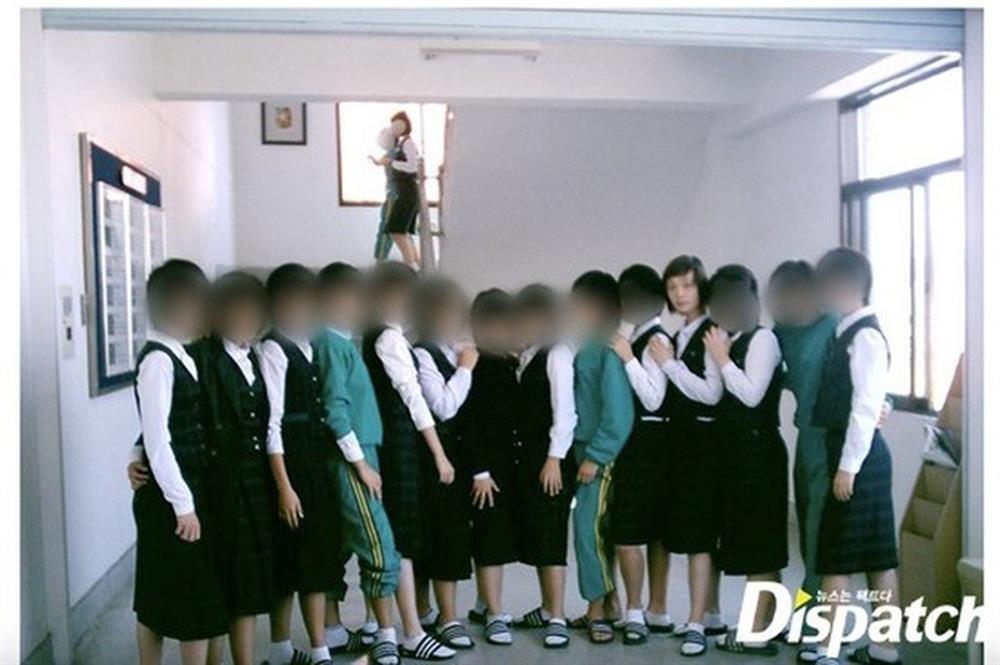 Ngôi sao của The Glory điêu đứng vì cáo buộc trấn lột, bắt nạt bạn học-2