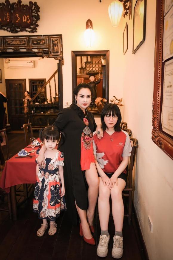 Mẹ kế - con chồng nhà Thanh Lam: Dám sống đúng với chính mình, không giả tạo mới gần gũi-1