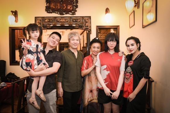 Mẹ kế - con chồng nhà Thanh Lam: Dám sống đúng với chính mình, không giả tạo mới gần gũi-2