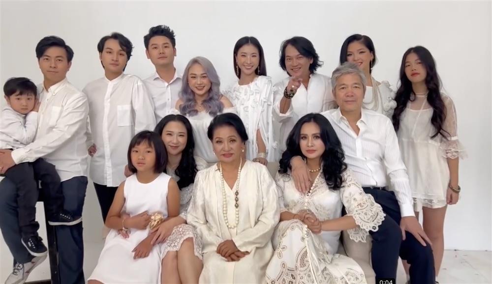 Mẹ kế - con chồng nhà Thanh Lam: Dám sống đúng với chính mình, không giả tạo mới gần gũi-5