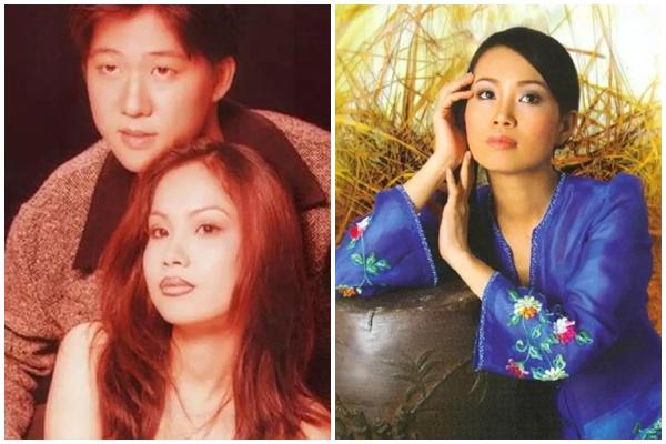 Nữ hoàng dân ca một thời - Cẩm Ly, nhan sắc gây thương nhớ-9