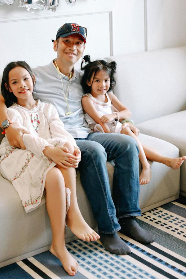 Chồng cũ Phạm Quỳnh Anh giảm 32kg ngoạn mục, ngoại hình lột xác khó ai nhận ra-4