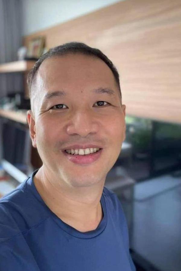Chồng cũ Phạm Quỳnh Anh giảm 32kg ngoạn mục, ngoại hình lột xác khó ai nhận ra-6