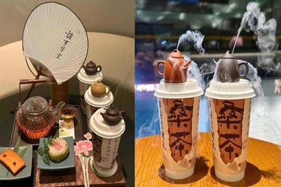 Ngôi chùa bán 'trà sữa thoát bể khổ' khiến dân mạng săn lùng