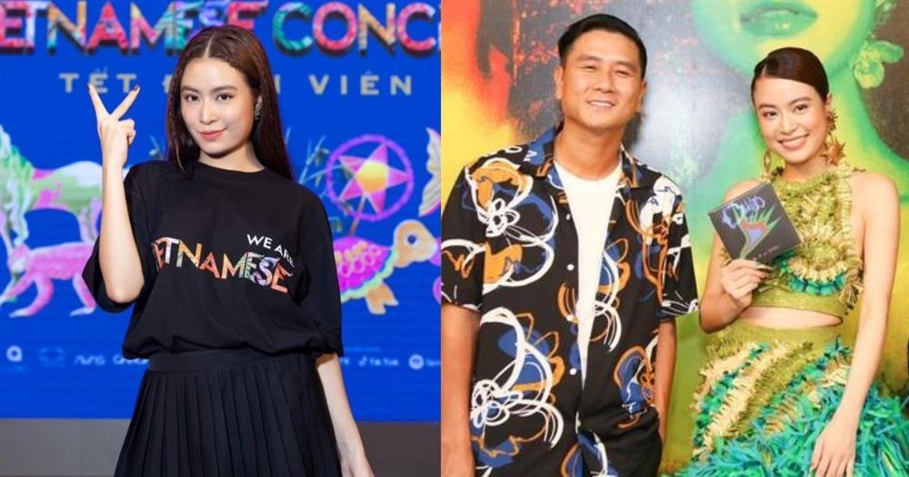 Hoàng Thùy Linh gây tranh cãi khi trả lời lan man về Hồ Hoài Anh-1