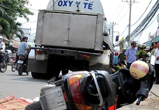 Những tài xế ác bấm còi xe theo kiểu lấy mạng người