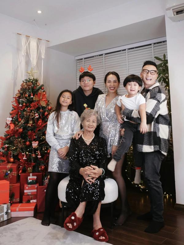 Chân dài gốc miền Tây xuất thân gia đình danh giá: Được mẹ chồng gốc Bắc quý nhờ biết lắng nghe-5