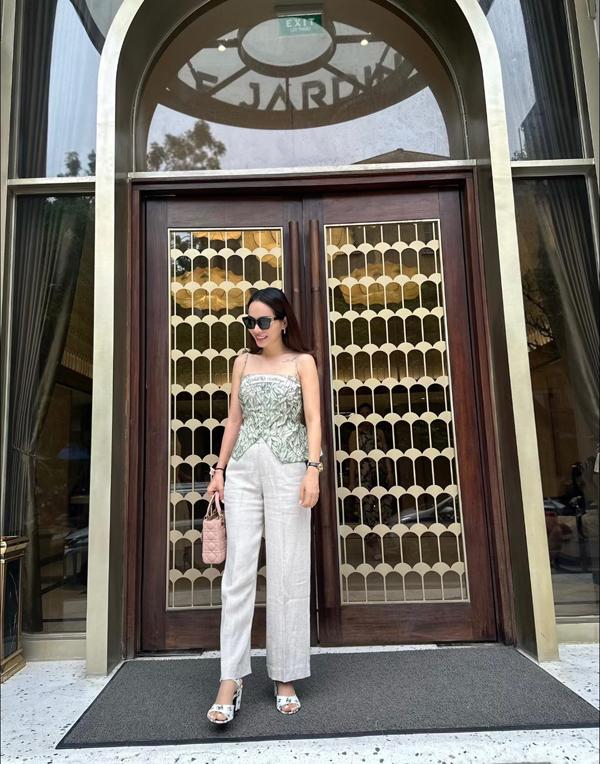 Chân dài gốc miền Tây xuất thân gia đình danh giá: Được mẹ chồng gốc Bắc quý nhờ biết lắng nghe-6