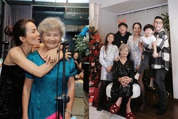 Mẹ chồng có một không hai của hoa hậu hài Thu Trang: Yêu con dâu thái quá khiến con trai phát ghen-8