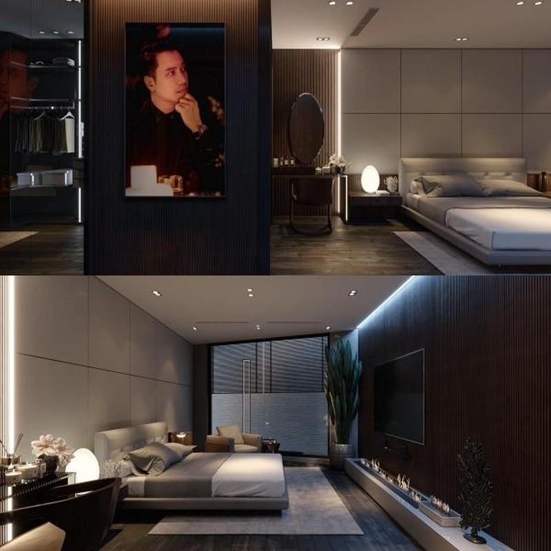 Lên tiếng làm rõ mối quan hệ sau tin đồn tình tay ba, Việt Anh và Quỳnh Nga hiện sống trong căn nhà thế nào?-5