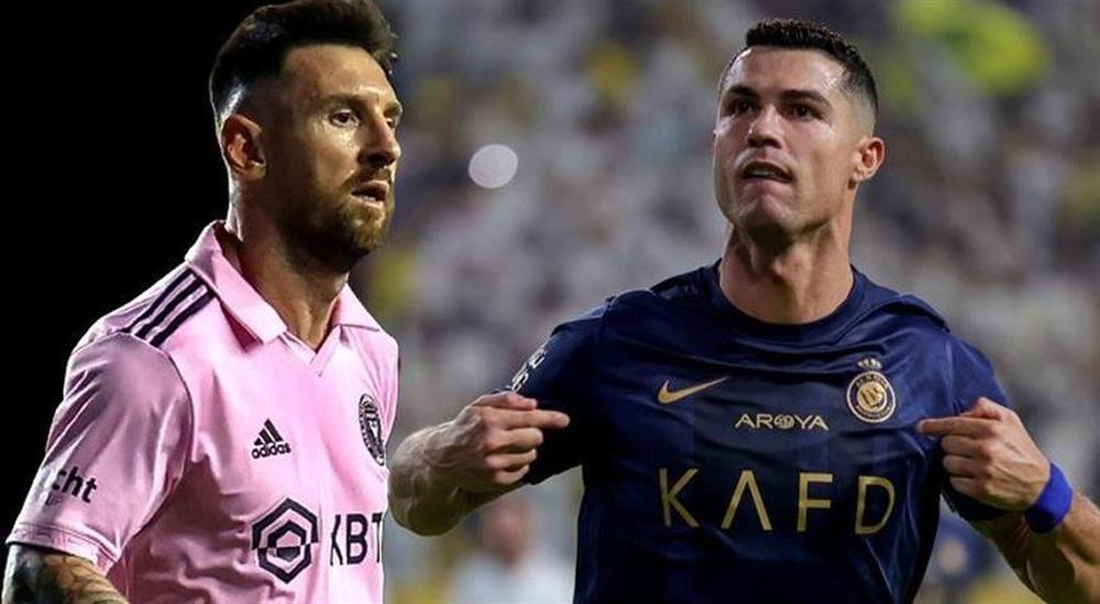 C.Ronaldo tiết lộ bất ngờ về mối quan hệ với Lionel Messi-1