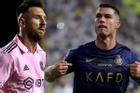 C.Ronaldo tiết lộ bất ngờ về mối quan hệ với Lionel Messi