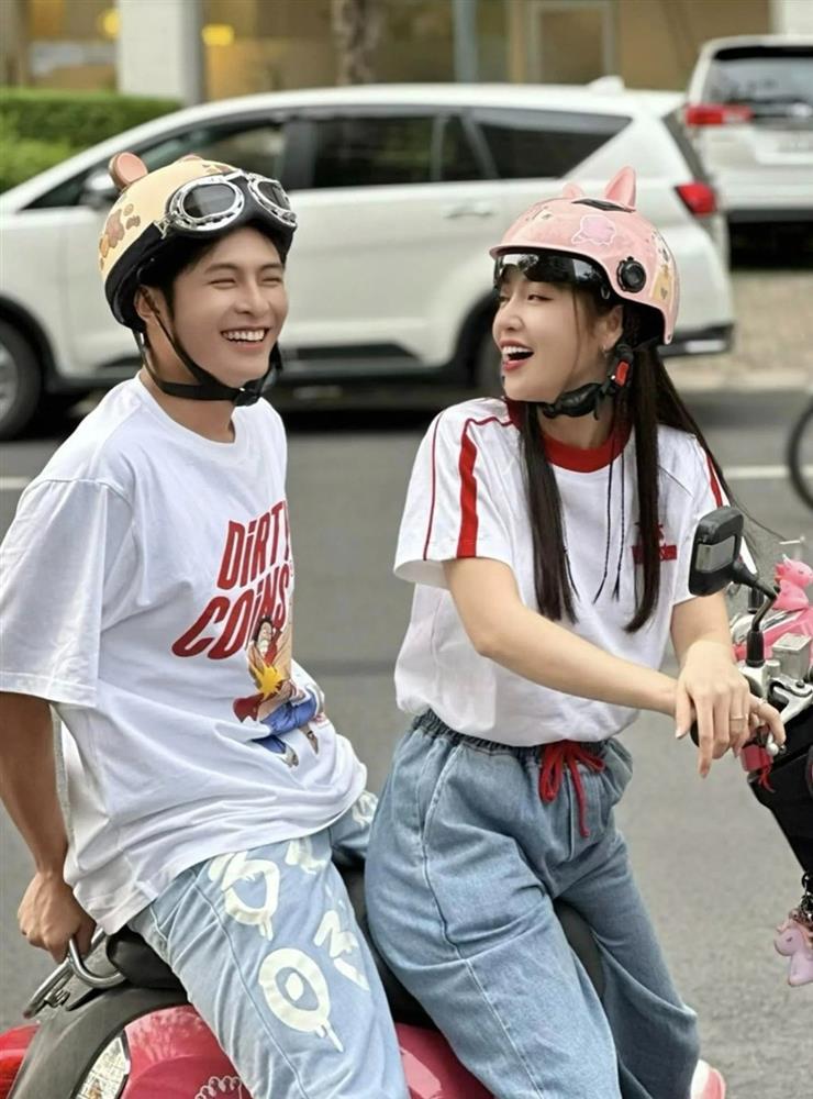 4 năm của Puka và bạn trai kém tuổi: Xưng hô chị - em, giấu chuyện yêu nhau-2