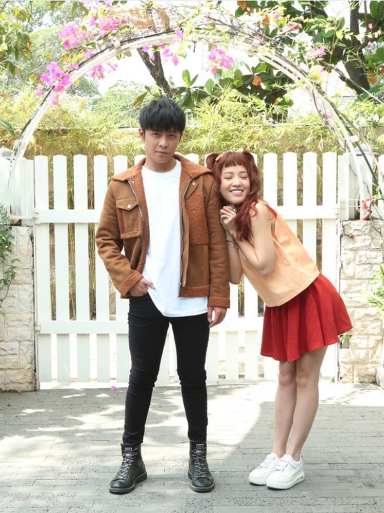 4 năm của Puka và bạn trai kém tuổi: Xưng hô chị - em, giấu chuyện yêu nhau-3