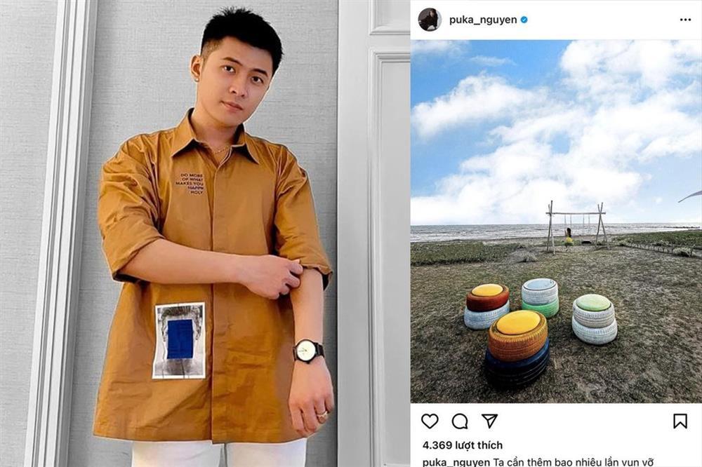 4 năm của Puka và bạn trai kém tuổi: Xưng hô chị - em, giấu chuyện yêu nhau-7