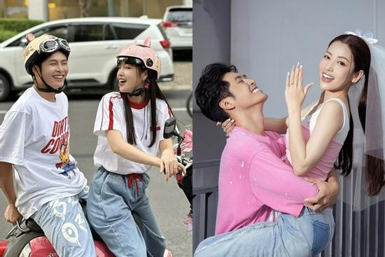 4 năm của Puka và bạn trai kém tuổi: Xưng hô chị - em, giấu chuyện yêu nhau