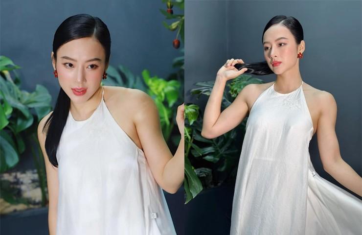 Trong mùa thu Hà Nội mát mẻ, dàn tú nữ mặc yếm không phòng hộ dạo phố-12