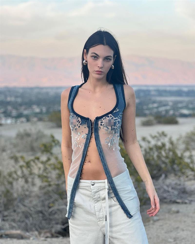 Người mẫu 25 tuổi ôm hôn Leonardo DiCaprio trong hộp đêm là ai?-19