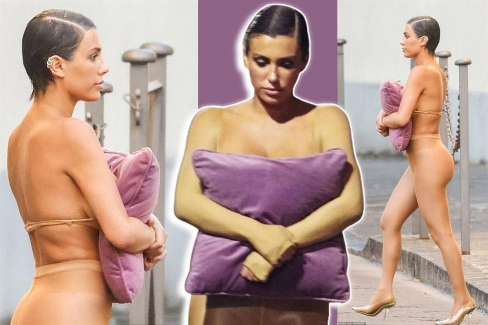 Vợ chồng Kanye West quay trở lại Italy, tiếp tục gây sốc dư luận-1