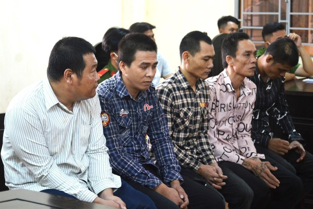 Vụ hành hạ ngư phủ như thời trung cổ: 5 người chia nhau hơn 26 năm tù-1