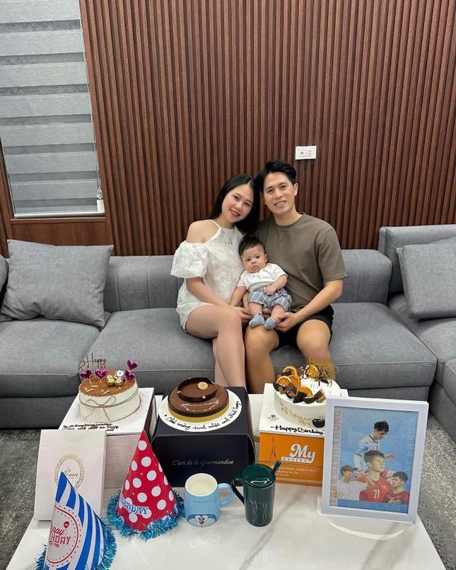 Sau 9 năm bên nhau, cầu thủ Đình Trọng đưa vợ đi thử váy cưới-7