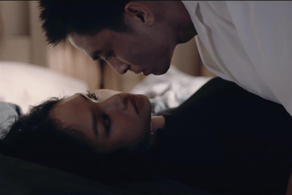 Miu Lê lần đầu đóng cảnh nóng-1