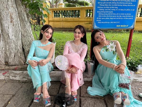 Dàn mỹ nhân Cổng Mặt Trời hội ngộ: Nhan sắc sau 15 năm ra sao?-3