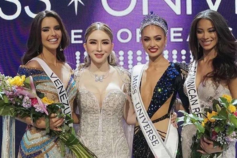 Tỷ phú chuyển giới lên tiếng việc Miss Universe 2023 bị hủy bỏ vì vỡ nợ-2
