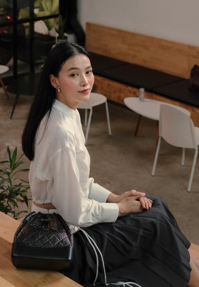 Hoa hậu Thùy Tiên, Phương Khánh ‘đụng hàng’ váy áo vẫn nổi bật-4