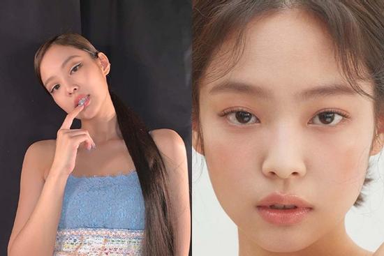Quá trình thăng hạng nhan sắc qua từng năm của Jennie (Blackpink)