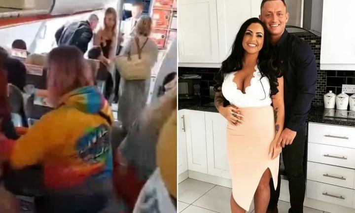 Tiếp viên hàng không đuổi bà bầu và đứa trẻ khuyết tật khỏi máy bay gây phẫn nộ-1