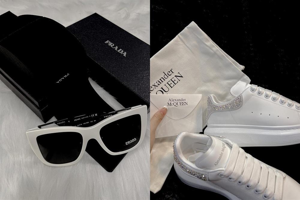 Puka chuộng diện váy áo nhiều màu sắc, cắt xẻ tôn vóc dáng gợi cảm-6