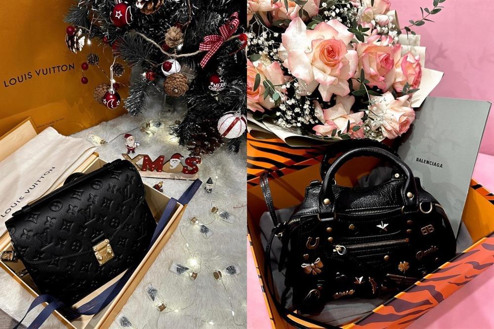 Puka chuộng diện váy áo nhiều màu sắc, cắt xẻ tôn vóc dáng gợi cảm-7