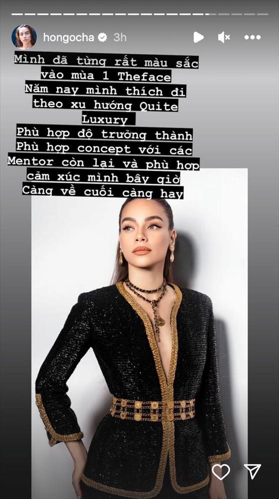 Hà Hồ bật mí lý do thay đổi gu thời trang, nghe xong chỉ biết thán phục-1