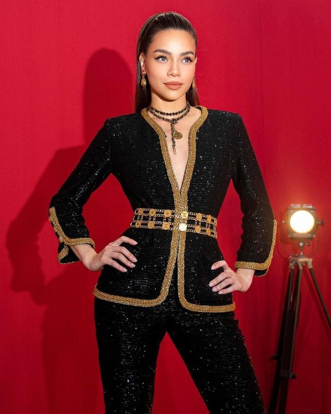 Hà Hồ bật mí lý do thay đổi gu thời trang, nghe xong chỉ biết thán phục-4