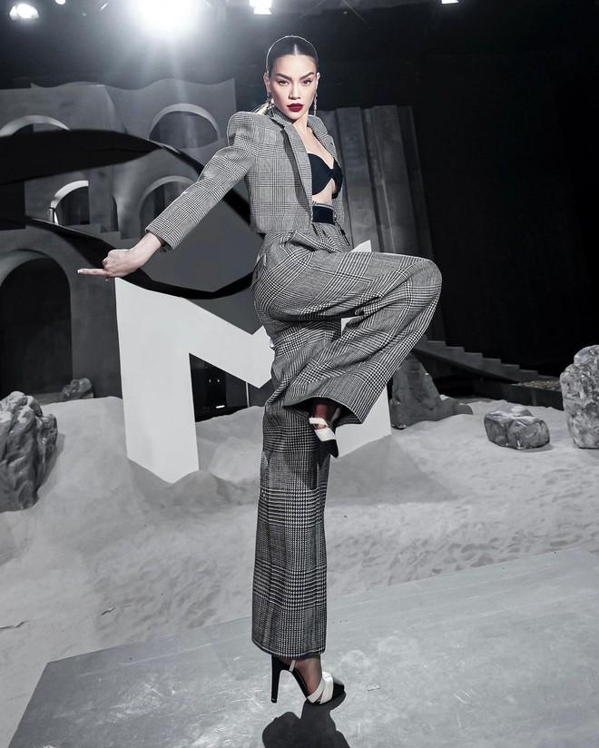 Hà Hồ bật mí lý do thay đổi gu thời trang, nghe xong chỉ biết thán phục-5