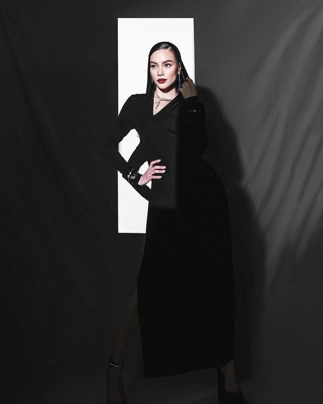 Hà Hồ bật mí lý do thay đổi gu thời trang, nghe xong chỉ biết thán phục-6