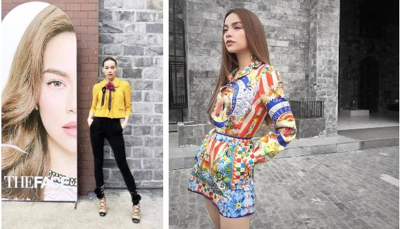 Hà Hồ bật mí lý do thay đổi gu thời trang, nghe xong chỉ biết thán phục-8