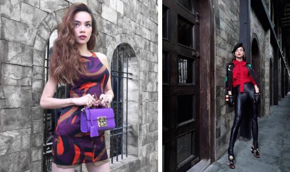 Hà Hồ bật mí lý do thay đổi gu thời trang, nghe xong chỉ biết thán phục-9