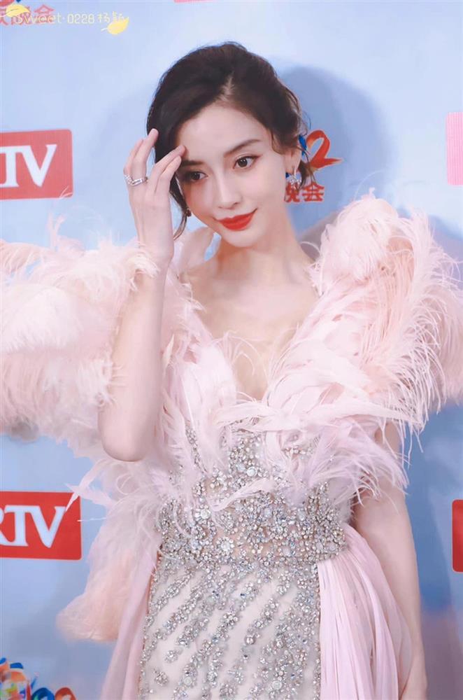 Thu nhập hàng triệu USD mỗi năm từ quảng cáo của Angelababy-3